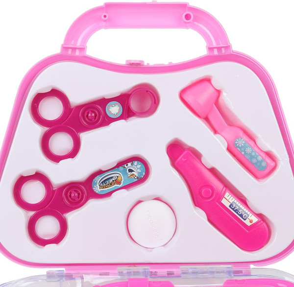 Изображение товара Набор доктора детский Играем вместе ZY778499-R1