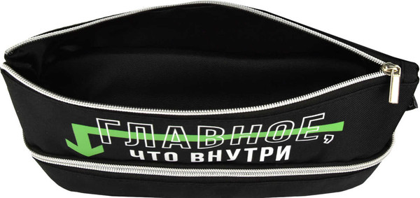 Изображение товара Пенал Феникс+ Фразы с характером / 68419