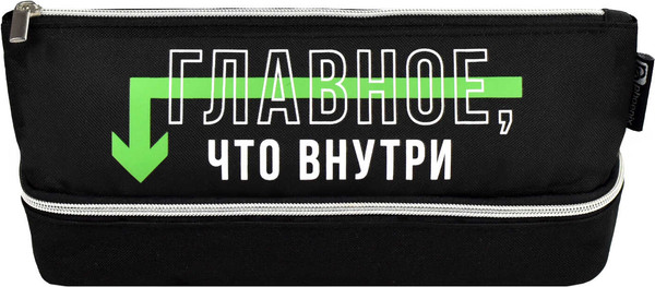 Изображение товара Пенал Феникс+ Фразы с характером / 68419