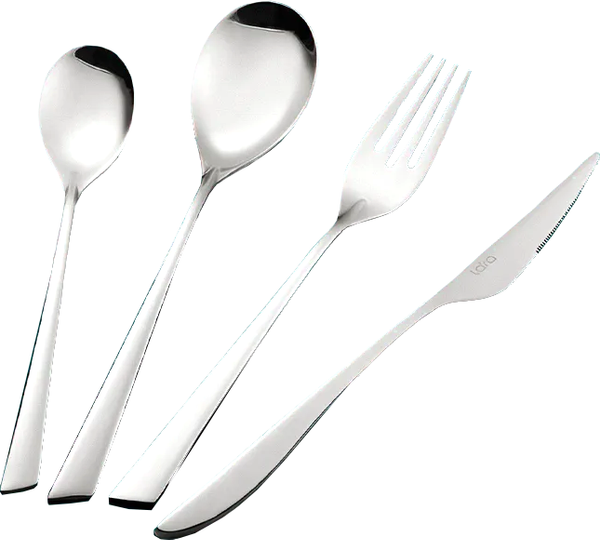 Изображение товара Набор столовых приборов Lara Кассиопея LR10-21/24