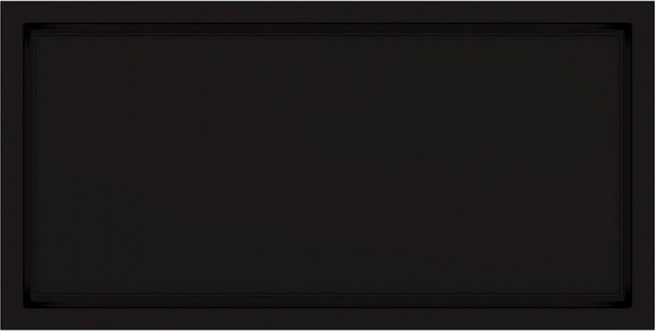 Изображение товара Трап для душа Teymi Aina T90350 (черный)