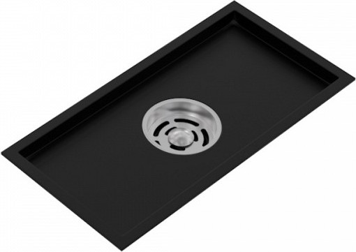 Изображение товара Трап для душа Teymi Aina T90350 (черный)