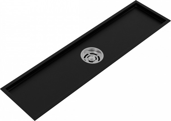 Изображение товара Трап для душа Teymi Aina T90354 (черный)