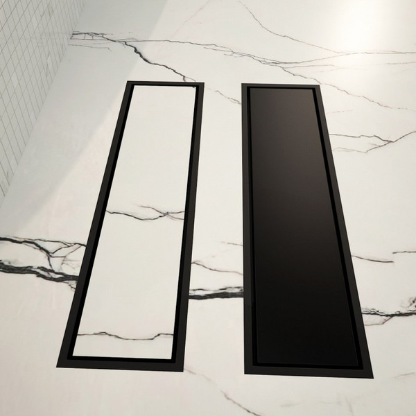 Изображение товара Трап для душа Teymi Aina T90354 (черный)