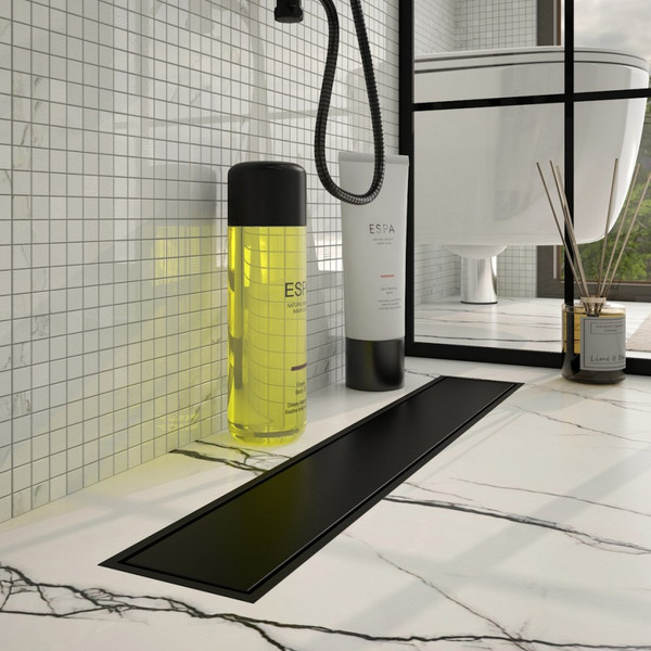 Изображение товара Трап для душа Teymi Aina T90358 (черный)