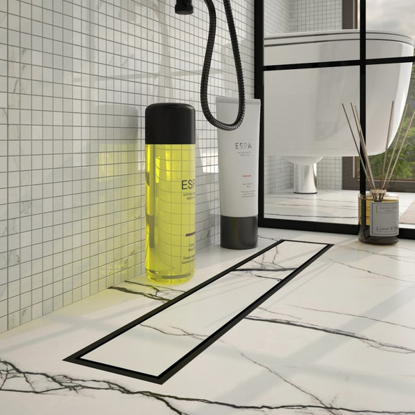 Изображение товара Трап для душа Teymi Aina T90358 (черный)