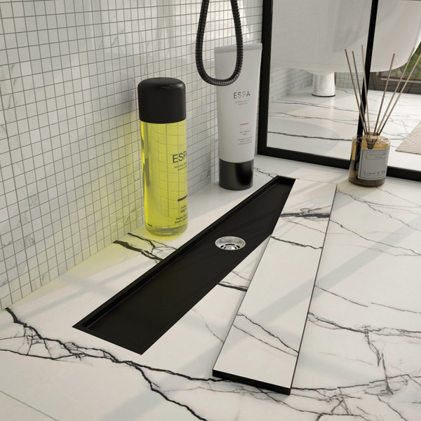 Изображение товара Трап для душа Teymi Aina T90358 (черный)