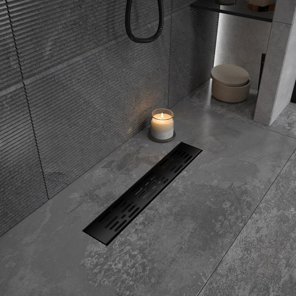 Изображение товара Трап для душа Teymi Ellie T90370 (черный)