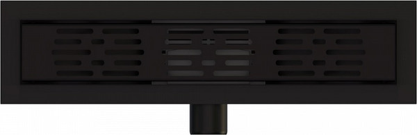 Изображение товара Трап для душа Teymi Ellie T90370 (черный)