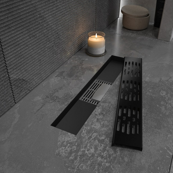 Изображение товара Трап для душа Teymi Ellie T90370 (черный)