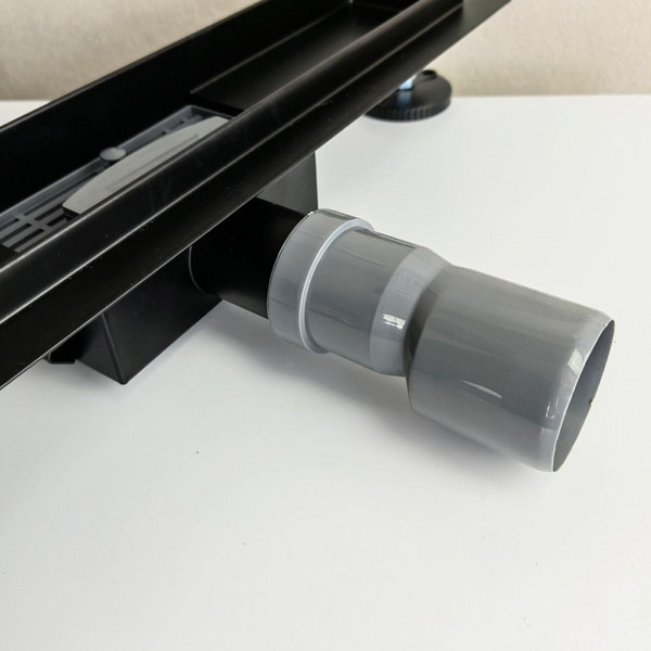 Изображение товара Трап для душа Teymi Ellie T90370 (черный)