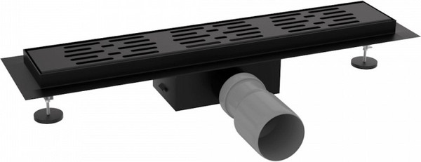 Изображение товара Трап для душа Teymi Ellie T90370 (черный)