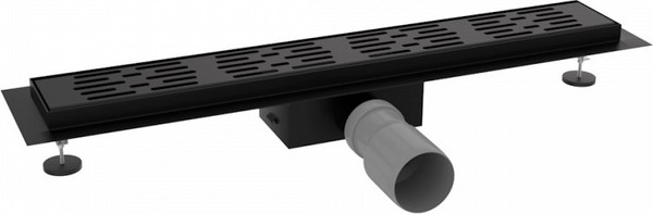 Изображение товара Трап для душа Teymi Ellie T90372 (черный)