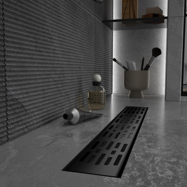 Изображение товара Трап для душа Teymi Ellie T90372 (черный)