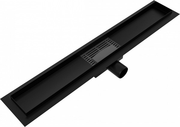 Изображение товара Трап для душа Teymi Ellie T90374 (черный)