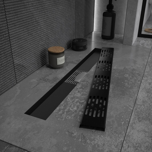 Изображение товара Трап для душа Teymi Ellie T90374 (черный)