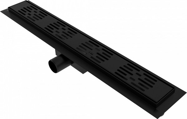 Изображение товара Трап для душа Teymi Ellie T90374 (черный)