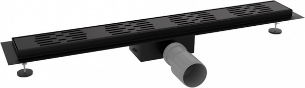 Изображение товара Трап для душа Teymi Ellie T90374 (черный)