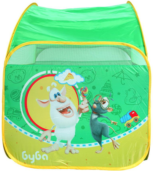 Изображение товара Детская игровая палатка Играем вместе Буба / GFA-H001-BUBA