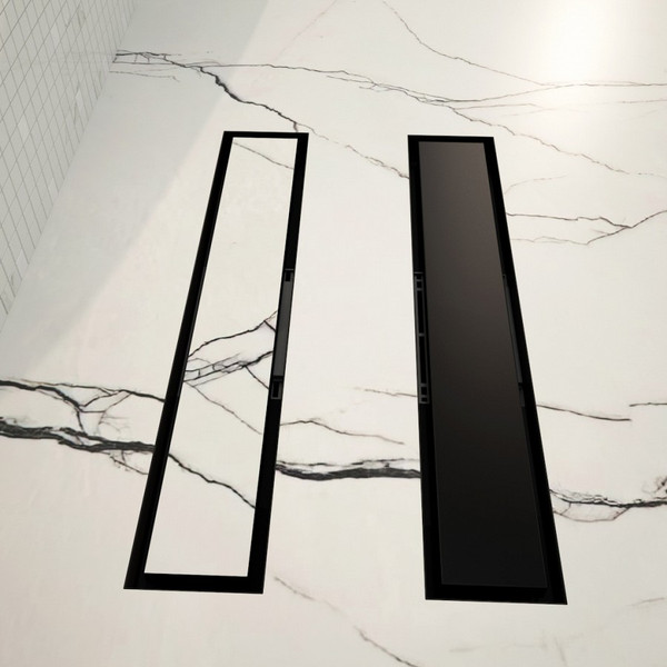 Изображение товара Трап для душа Teymi Lori T90380 (черный)