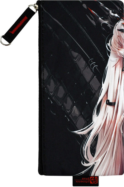 Изображение товара Пенал Феникс+ Девушка панк / 68437