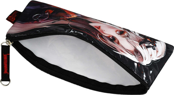 Изображение товара Пенал Феникс+ Девушка панк / 68437