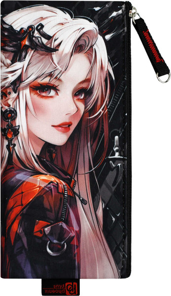 Изображение товара Пенал Феникс+ Девушка панк / 68437