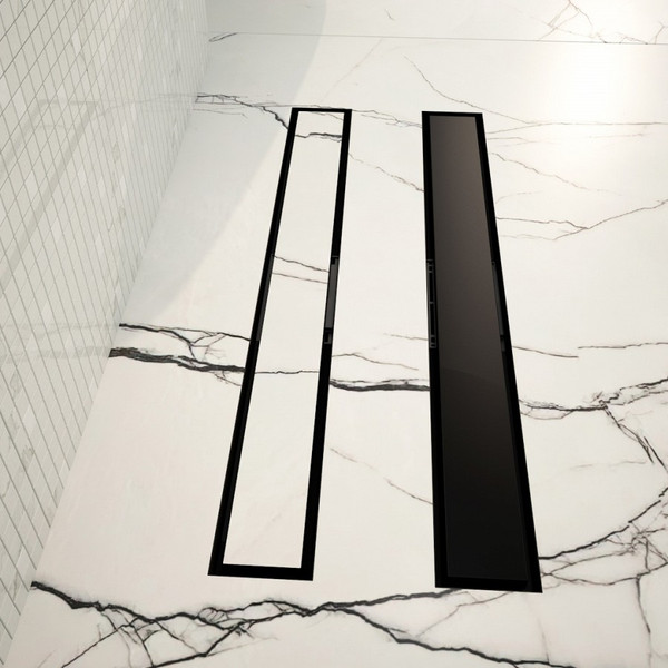 Изображение товара Трап для душа Teymi Lori T90386 (черный)