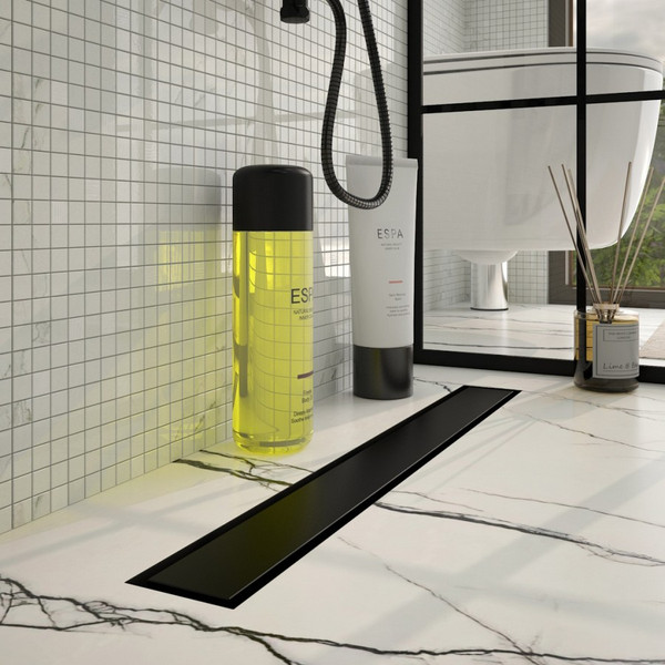 Изображение товара Трап для душа Teymi Lori T90386 (черный)