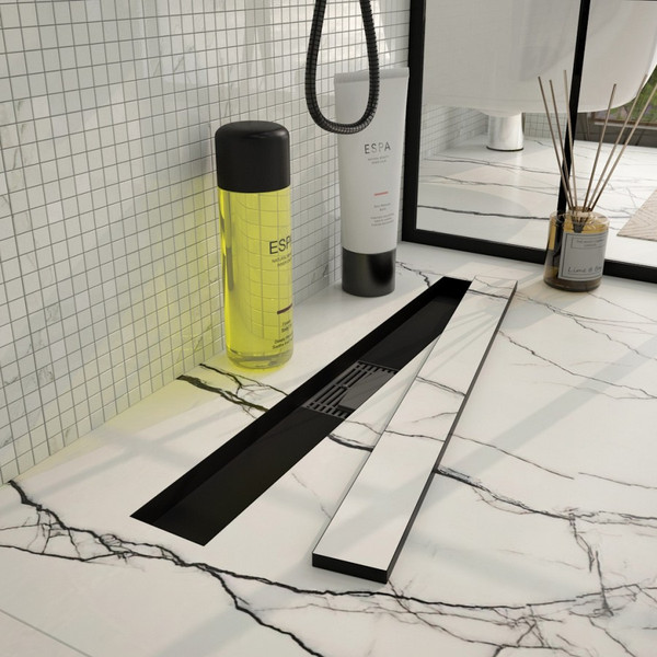 Изображение товара Трап для душа Teymi Lori T90386 (черный)