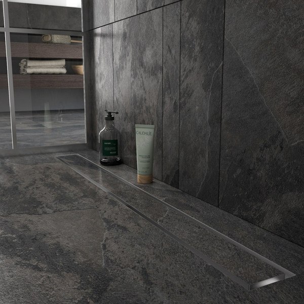 Изображение товара Трап для душа Teymi Lori T90387 (нержавеющая сталь)