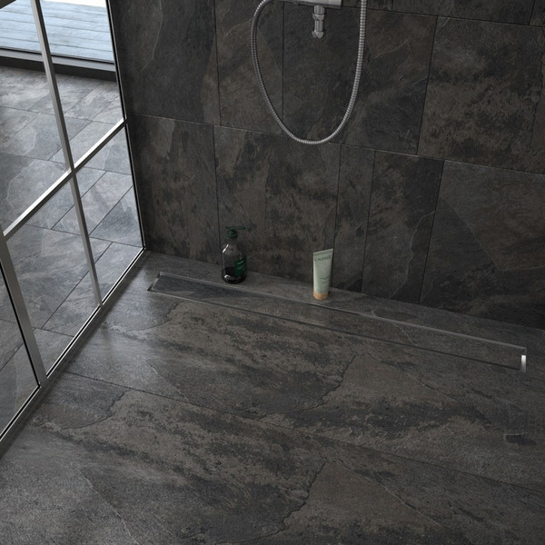 Изображение товара Трап для душа Teymi Lori T90387 (нержавеющая сталь)