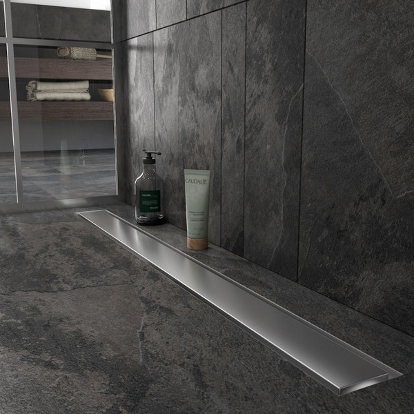 Изображение товара Трап для душа Teymi Lori T90387 (нержавеющая сталь)