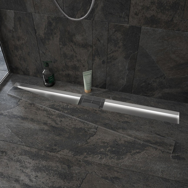 Изображение товара Трап для душа Teymi Lori T90387 (нержавеющая сталь)