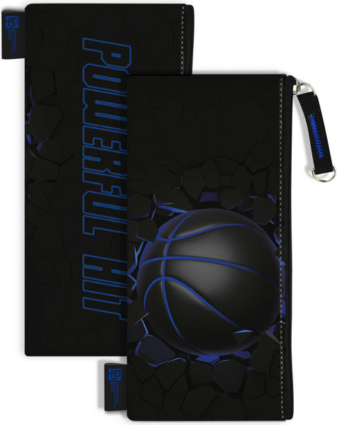 Изображение товара Пенал Феникс+ Баскетбольный мяч / 68440