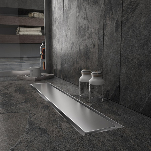 Изображение товара Трап для душа Teymi Lori T90381 (нержавеющая сталь)