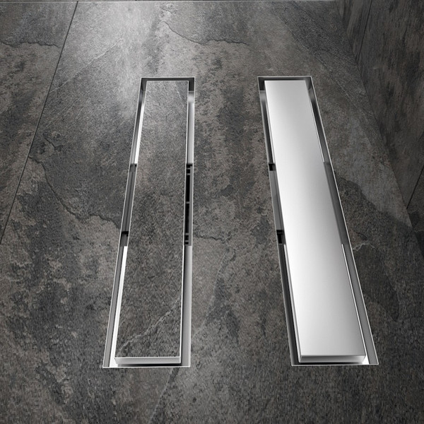 Изображение товара Трап для душа Teymi Lori T90381 (нержавеющая сталь)