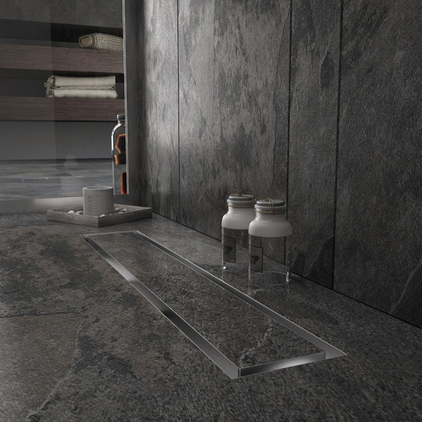 Изображение товара Трап для душа Teymi Lori T90381 (нержавеющая сталь)