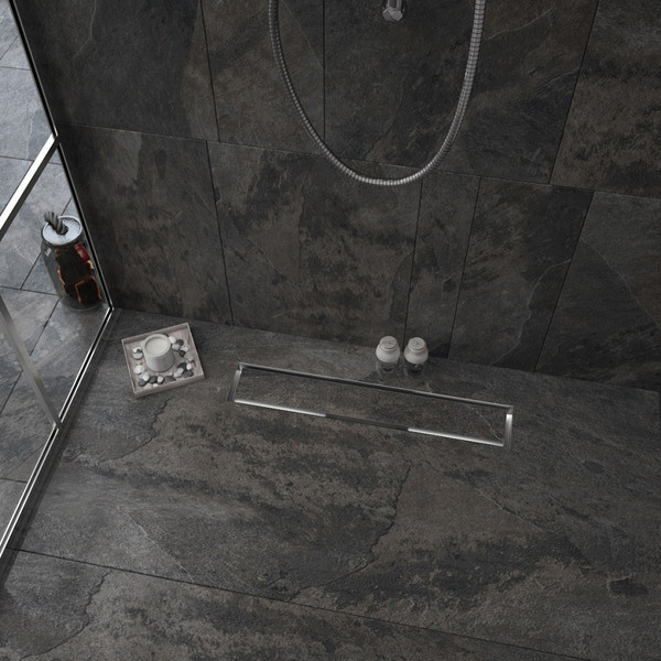 Изображение товара Трап для душа Teymi Lori T90381 (нержавеющая сталь)