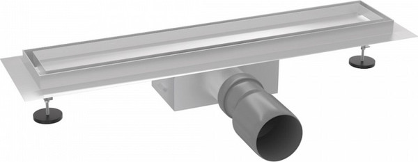 Изображение товара Трап для душа Teymi Lori T90381 (нержавеющая сталь)