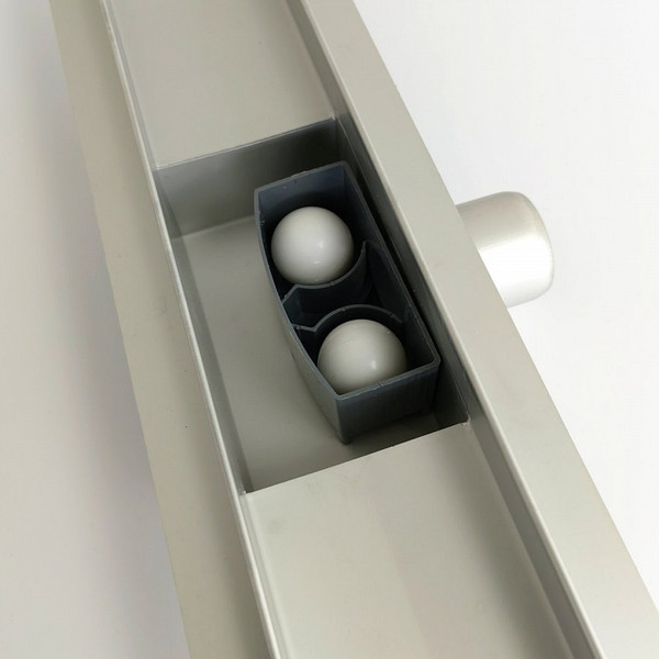 Изображение товара Трап для душа Teymi Lori T90381 (нержавеющая сталь)