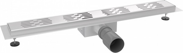 Изображение товара Трап для душа Teymi Ellie T90375 (нержавеющая сталь)