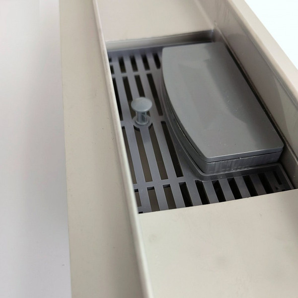 Изображение товара Трап для душа Teymi Ellie T90375 (нержавеющая сталь)