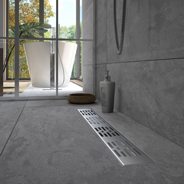 Изображение товара Трап для душа Teymi Ellie T90375 (нержавеющая сталь)