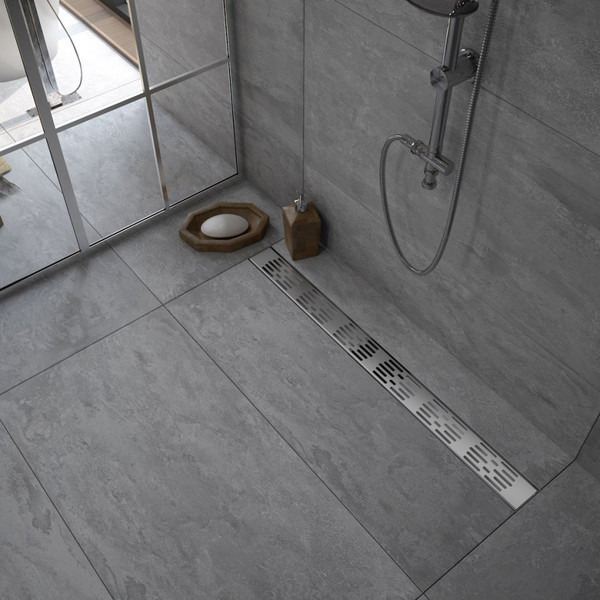 Изображение товара Трап для душа Teymi Ellie T90377 (нержавеющая сталь)