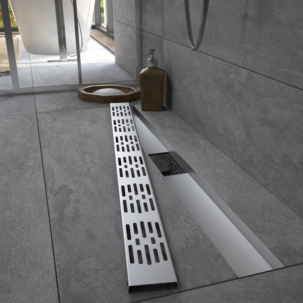 Изображение товара Трап для душа Teymi Ellie T90377 (нержавеющая сталь)