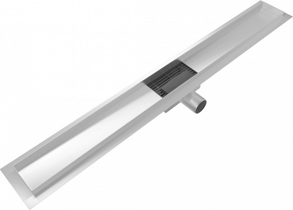 Изображение товара Трап для душа Teymi Ellie T90377 (нержавеющая сталь)