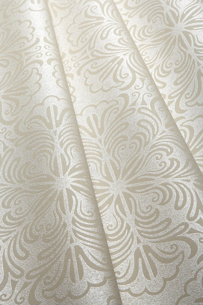 Изображение товара Рулонная штора Delfa Сантайм Металлик Принт СРШ-03Д 7594 (150x170, светло-бежевый)