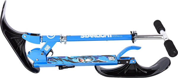 Изображение товара Самокат-снегокат Plank Starlight-SNW P24-STARLIGHT-BZ (синий)