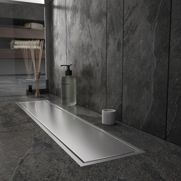 Изображение товара Трап для душа Teymi Aina T90357 (нержавеющая сталь)